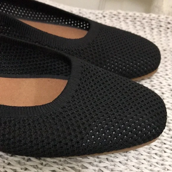 Lucky Brand Daneric Washable Flats Black - Picture 6 of 16